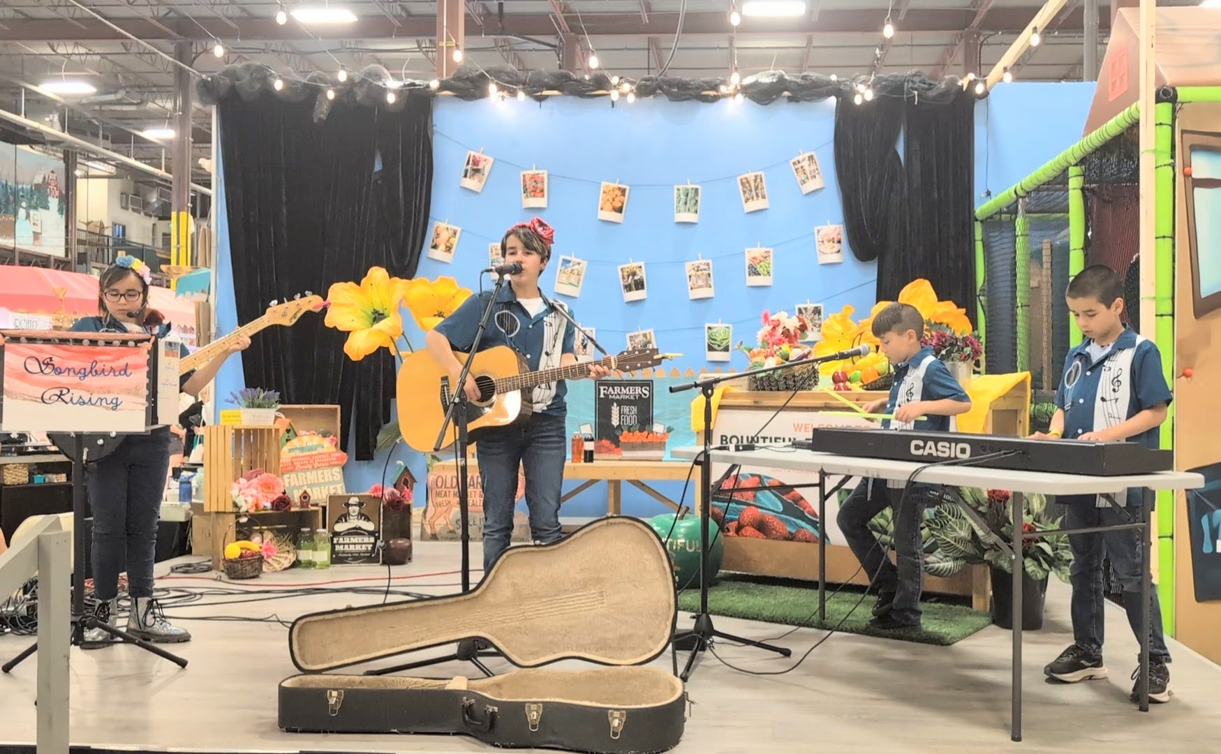 Martin Ochoa Quartet photo 2