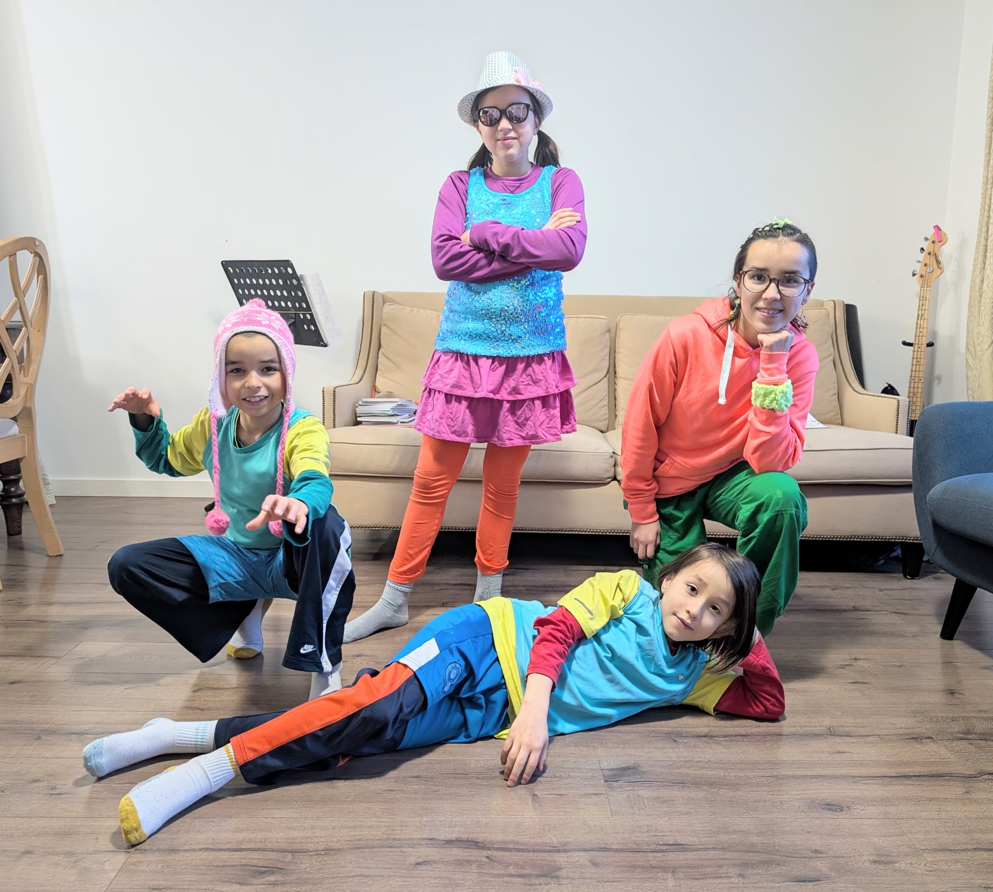 Martin Ochoa Quartet photo 21