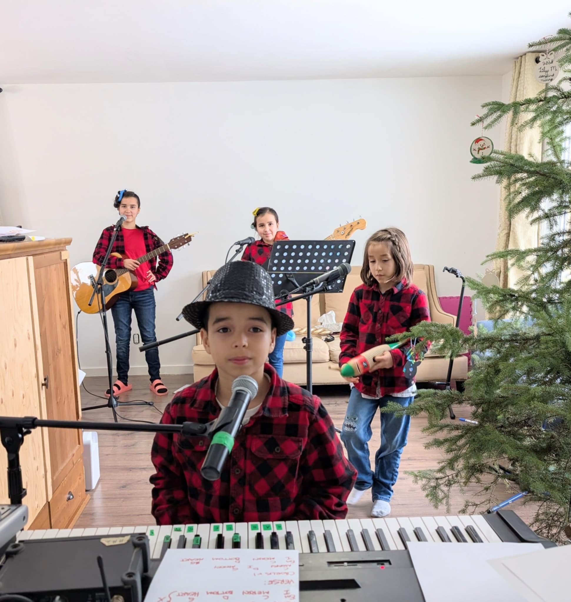 Martin Ochoa Quartet photo 22