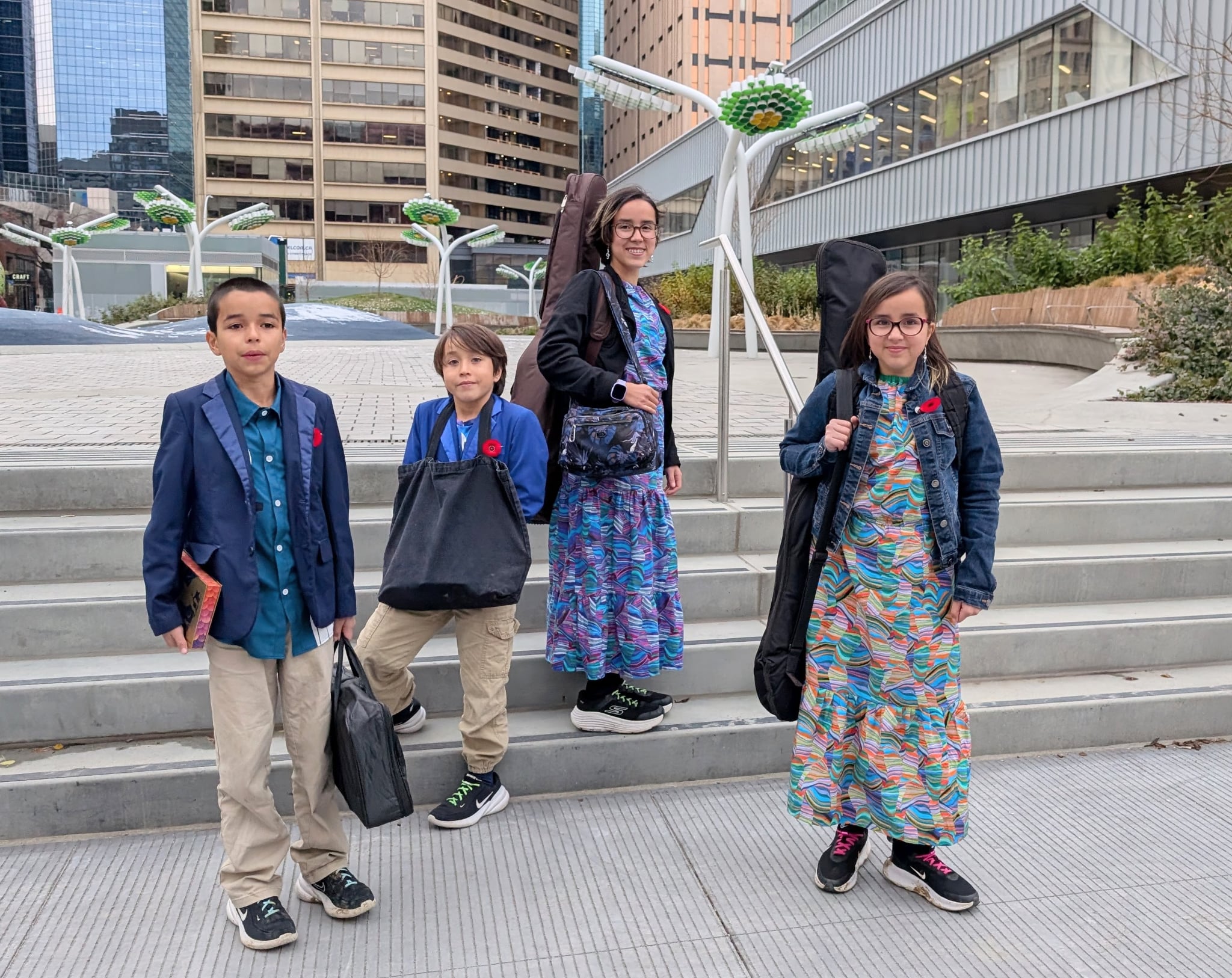 Martin Ochoa Quartet photo 4