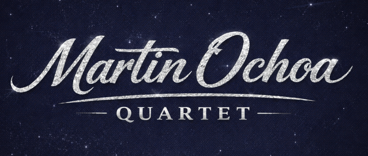 Martin Ochoa Quartet logo